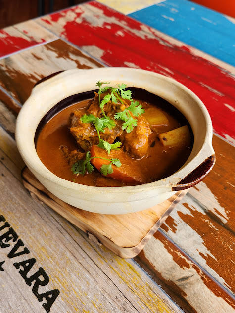 Fish Curry M