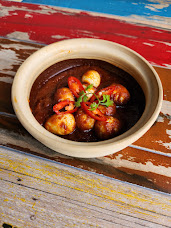Sambal Tunis Telor M