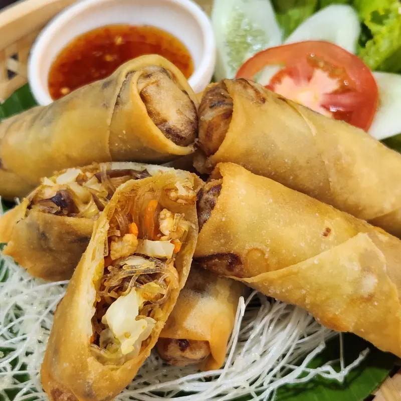 Koung Stuffed Taro