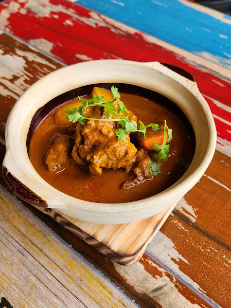 Chicken Curry L